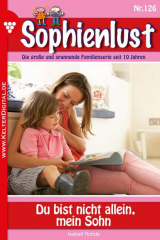 книга Sophienlust 126 – Familienroman