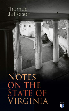 Книга Notes on the State of Virginia на ReadRate.com книга Notes on the State of Virginia
