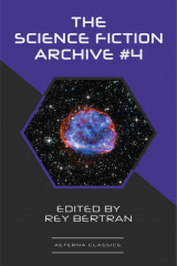 книга The Science Fiction Archive #4
