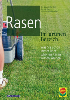 книга Rasen im gr?nen Bereich