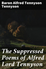книга The Suppressed Poems of Alfred Lord Tennyson