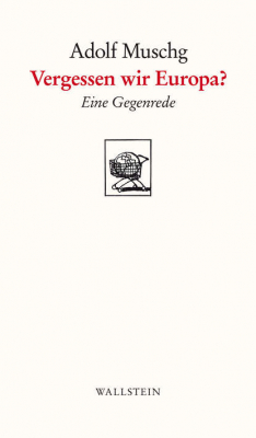 Книга Vergessen wir Europa? на ReadRate.com книга Vergessen wir Europa?