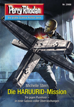 Книга Perry Rhodan 2988: Die HARUURID-Mission на ReadRate.com книга Perry Rhodan 2988: Die HARUURID-Mission