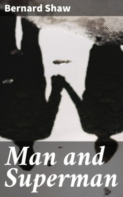 Книга Man and Superman на ReadRate.com книга Man and Superman