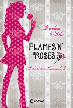 Книга Flames 'n' Roses на ReadRate.com книга Flames 'n' Roses