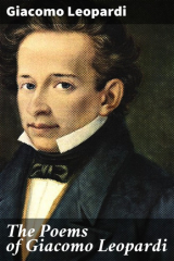 книга The Poems of Giacomo Leopardi