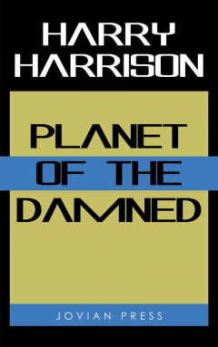 Книга Planet of the Damned на ReadRate.com книга Planet of the Damned