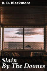 книга Slain By The Doones