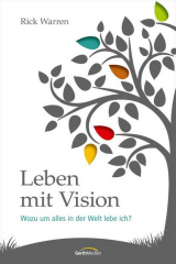 книга Leben mit Vision