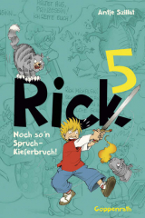 книга Rick 5
