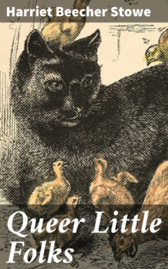 Книга Queer Little Folks на ReadRate.com книга Queer Little Folks