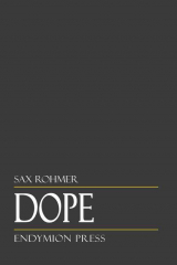 книга Dope