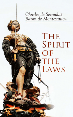 Книга The Spirit of the Laws на ReadRate.com книга The Spirit of the Laws