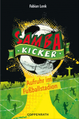 книга Samba Kicker - Band 1