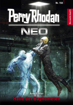 Книга Perry Rhodan Neo 158: Halle der Baphometen на ReadRate.com книга Perry Rhodan Neo 158: Halle der Baphometen