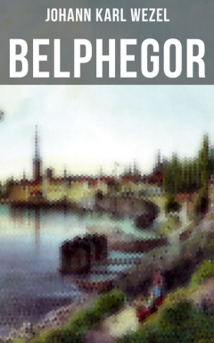 Книга Belphegor на ReadRate.com книга Belphegor
