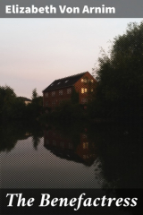 книга The Benefactress