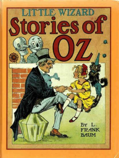 Книга Little Wizard Stories of Oz на ReadRate.com книга Little Wizard Stories of Oz