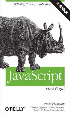 Книга JavaScript kurz & gut на ReadRate.com книга JavaScript kurz & gut