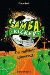 книга Samba Kicker - Band 4