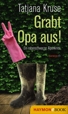 Книга Grabt Opa aus! на ReadRate.com книга Grabt Opa aus!