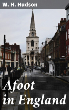 Книга Afoot in England на ReadRate.com книга Afoot in England