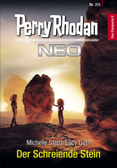 Книга Perry Rhodan Neo 211: Der Schreiende Stein на ReadRate.com книга Perry Rhodan Neo 211: Der Schreiende Stein