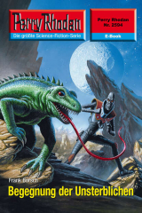 книга Perry Rhodan 2594: Begegnung der Unsterblichen