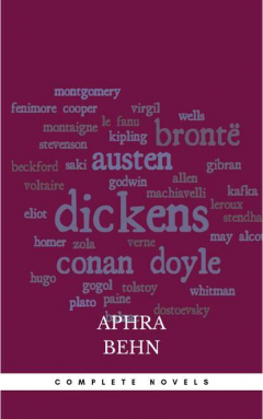 Книга The Novels of Mrs Aphra Behn на ReadRate.com книга The Novels of Mrs Aphra Behn