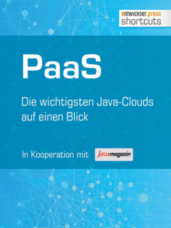 Книга PaaS - Die wichtigsten Java Clouds auf einen Blick на ReadRate.com книга PaaS - Die wichtigsten Java Clouds auf einen Blick
