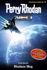 книга Perry Rhodan Neo 50: Rhodans Weg