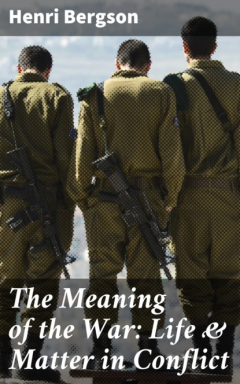 Книга The Meaning of the War: Life & Matter in Conflict на ReadRate.com книга The Meaning of the War: Life & Matter in Conflict