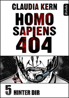 Книга Homo Sapiens 404 Band 5: Hinter dir на ReadRate.com книга Homo Sapiens 404 Band 5: Hinter dir