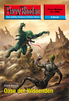 Книга Perry Rhodan 2566: Oase der Wissenden на ReadRate.com книга Perry Rhodan 2566: Oase der Wissenden