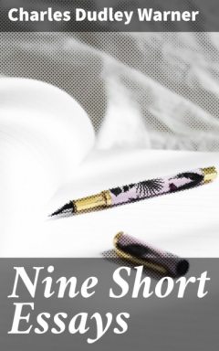 Книга Nine Short Essays на ReadRate.com книга Nine Short Essays