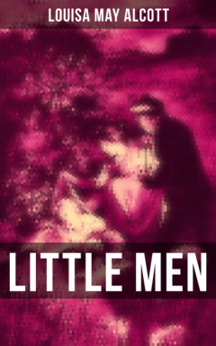 книга LITTLE MEN