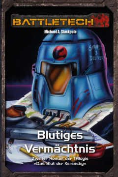 Книга BattleTech Legenden 11 - Das Blut der Kerensky 2 на ReadRate.com книга BattleTech Legenden 11 - Das Blut der Kerensky 2
