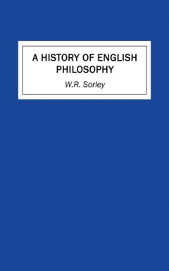 Книга A History of English Philosophy на ReadRate.com книга A History of English Philosophy