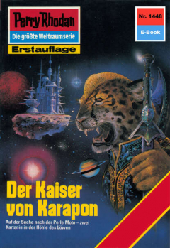 Книга Perry Rhodan 1448: Der Kaiser von Karapon на ReadRate.com книга Perry Rhodan 1448: Der Kaiser von Karapon