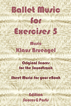Книга Ballet Music for Exercises 5 на ReadRate.com книга Ballet Music for Exercises 5