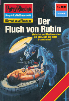 Книга Perry Rhodan 1604: Der Fluch von Rubin на ReadRate.com книга Perry Rhodan 1604: Der Fluch von Rubin