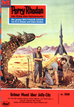 Книга Perry Rhodan 308: Gr?ner Mond ?ber Jelly-City на ReadRate.com книга Perry Rhodan 308: Gr?ner Mond ?ber Jelly-City