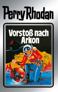 Книга Perry Rhodan 5: Vorsto? nach Arkon (Silberband) на ReadRate.com книга Perry Rhodan 5: Vorsto? nach Arkon (Silberband)