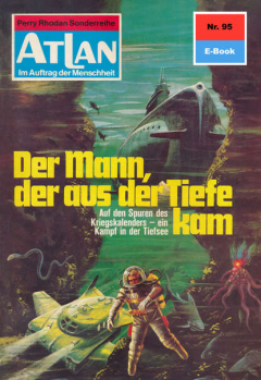 Книга Atlan 95: Der Mann, der aus der Tiefe kam на ReadRate.com книга Atlan 95: Der Mann, der aus der Tiefe kam