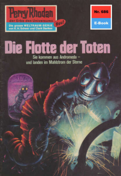 Книга Perry Rhodan 686: Die Flotte der Toten на ReadRate.com книга Perry Rhodan 686: Die Flotte der Toten