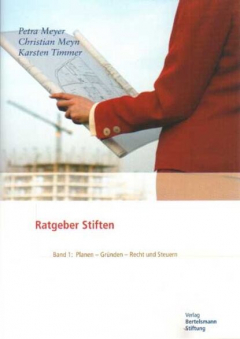 книга Ratgeber Stiften, Band 1