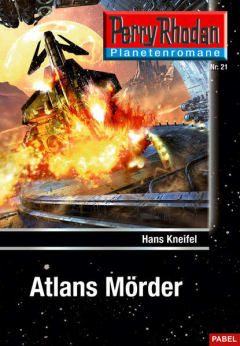 Книга Planetenroman 21: Atlans M?rder на ReadRate.com книга Planetenroman 21: Atlans M?rder