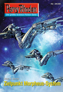 Книга Perry Rhodan 2638: Zielpunkt Morpheus-System на ReadRate.com книга Perry Rhodan 2638: Zielpunkt Morpheus-System