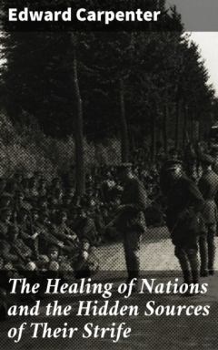 Книга The Healing of Nations and the Hidden Sources of Their Strife на ReadRate.com книга The Healing of Nations and the Hidden Sources of Their Strife