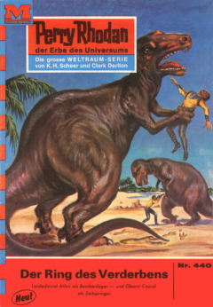 Книга Perry Rhodan 440: Der Ring des Verderbens на ReadRate.com книга Perry Rhodan 440: Der Ring des Verderbens